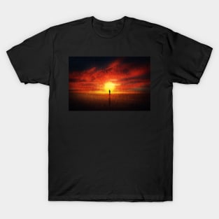 Acid Rain. Earth 2118. T-Shirt